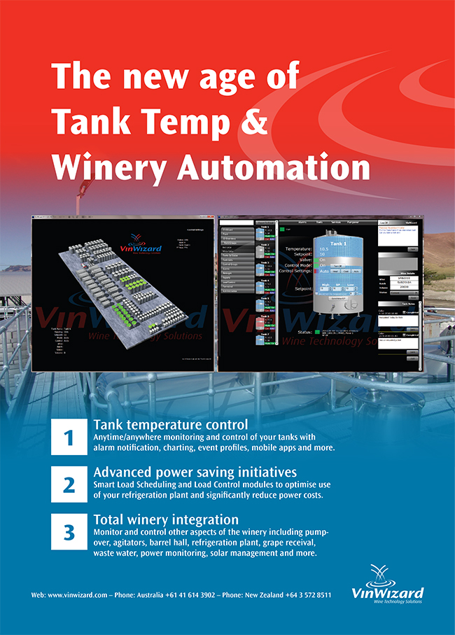 Wine Technology Australia