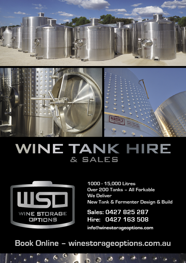 Wine Storage Options