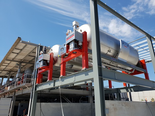 Marlborough takes delivery of its biggest presses