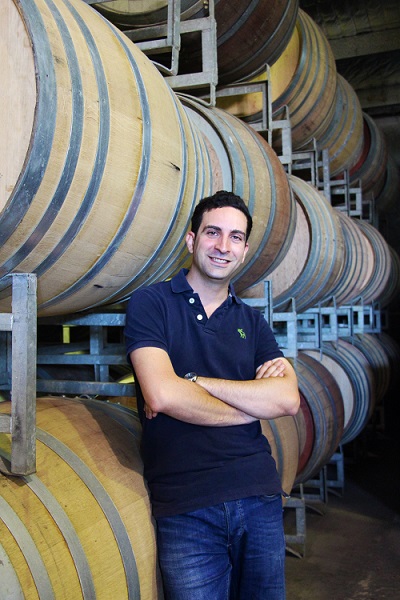 Wine researcher among agricultural innovators celebrated with Science and Innovation award