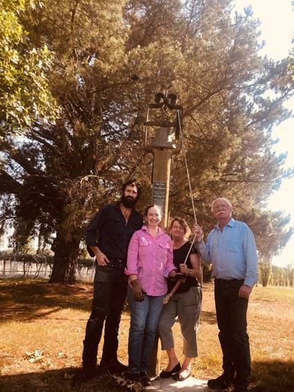 Vintage 2019 starts in the Canberra district