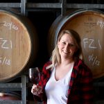Winners of 17th Australian Wine Industry Technical Conference competition