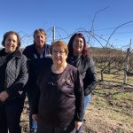 Ballandean Estate appoints Robyn Robertson as vineyard manager