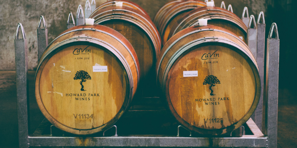 West Australian winery helps raise HK0,000 for charity