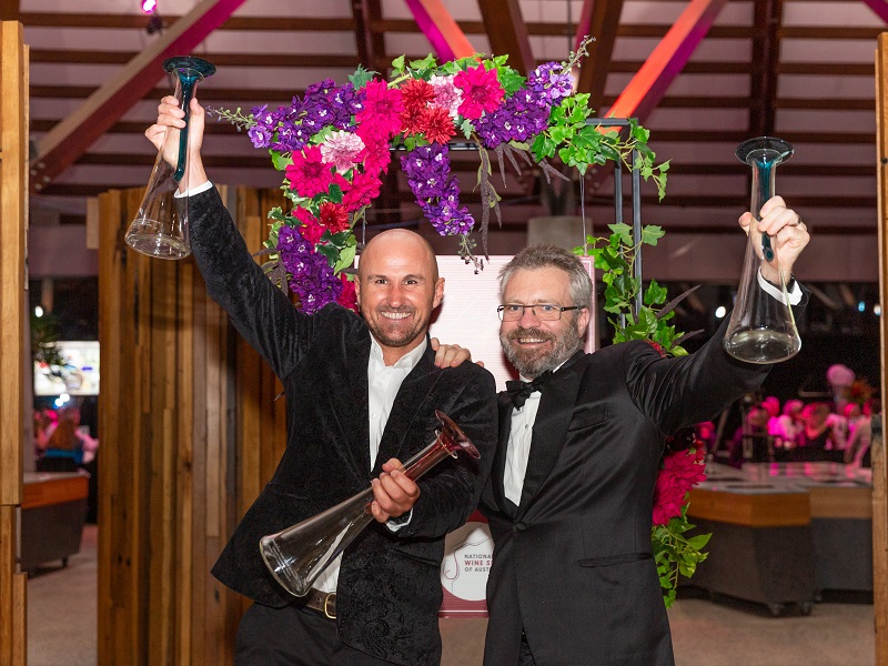 Wine wins for Xanadu