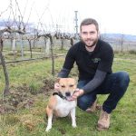 Young Viticulturist wins Young Horticulturist of the Year 2019