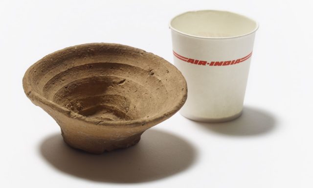 ‘Disposable’ Minoan wine cups reveal human history of waste