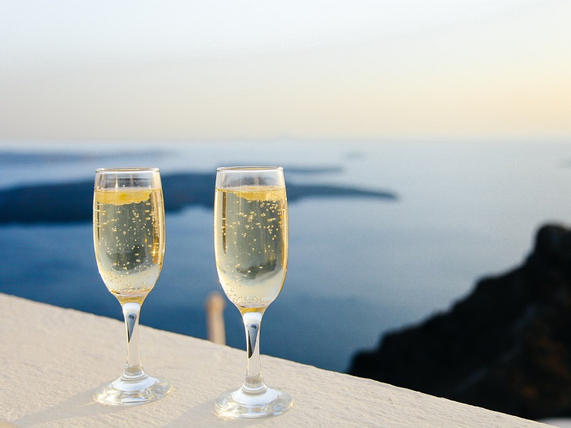 Champagne is changing its methods