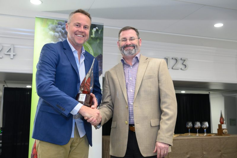 Global recognition for Crittenden family’s focus on sustainability and wine excellence