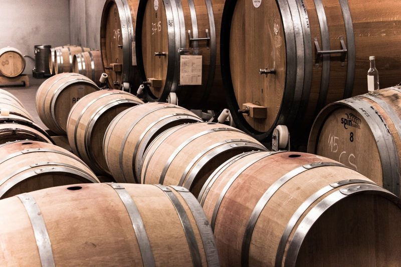 Winemakers are creating custom barrels with DNA-verified oak and classified staves