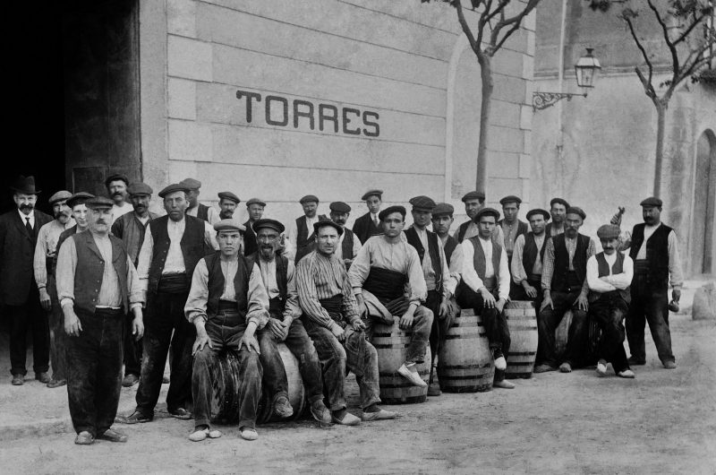 Familia Torres celebrates 150 years