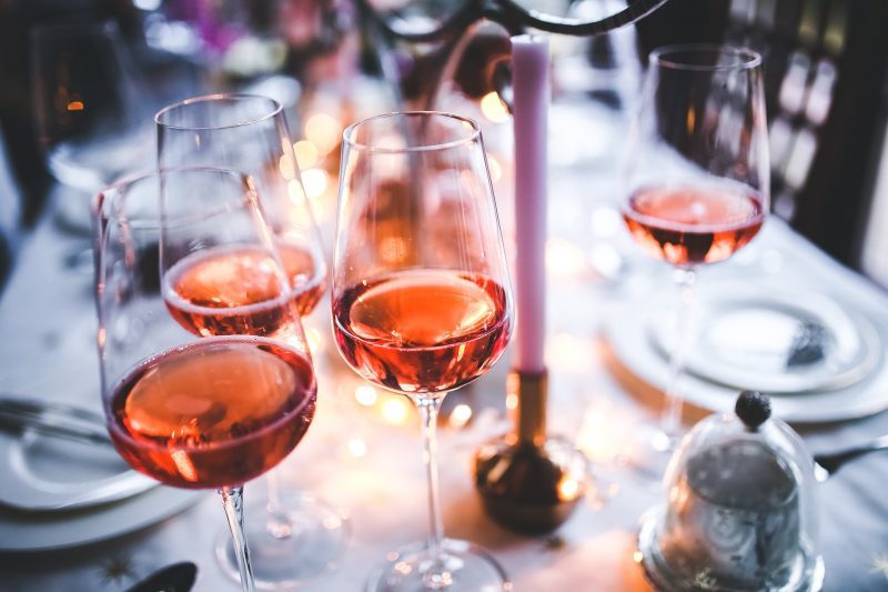 Global consumption of rosé hits record high last year