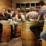 NSW cellar doors open for wine tastings