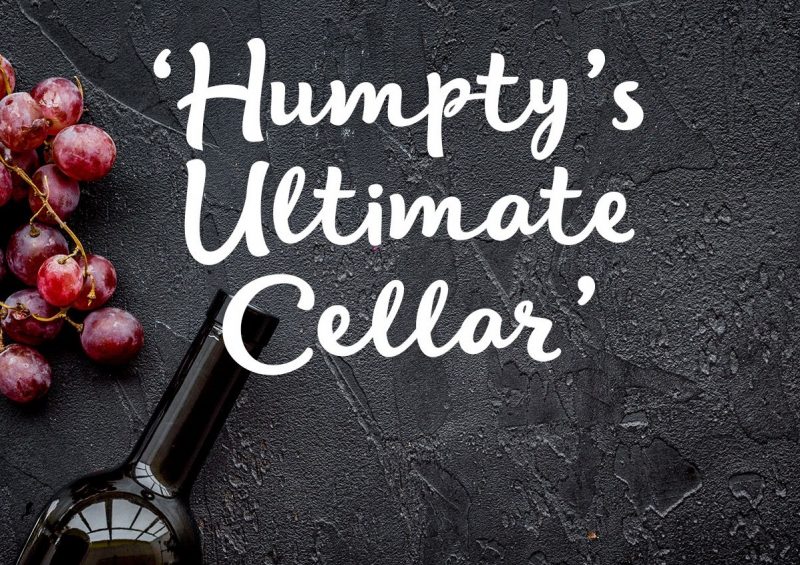 ‘Humpty Dumpty Cellar’ auction partnered with Langton’s