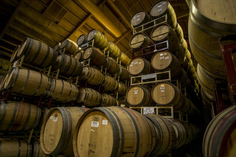 US wine volumes look stable for 2020