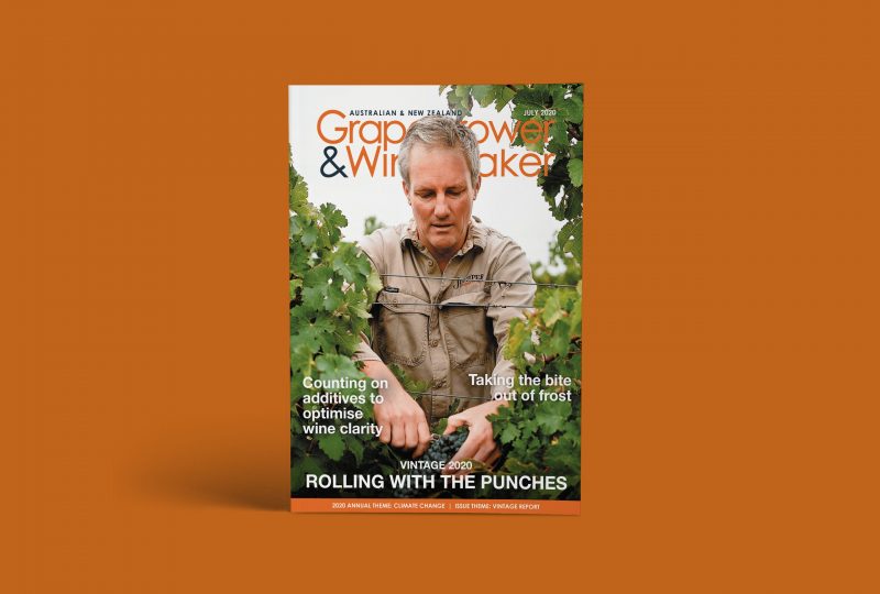 July 2020 Grapegrower & Winemaker out now!