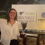 2020 Central Otago Young Viticulturist of the Year announced