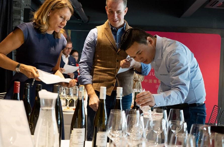 Enter Your Wines In 2020 China Wine Competition