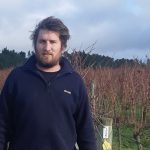 Wairarapa viticulturist takes home region's Young Viti of 2020 award for the second year in a row