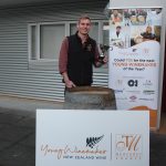 Ben McNab wins Tonnellerie de Mercurey North Island Young Winemaker regional competition