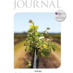 Wine & Viticulture Journal. Volume 35, No 4, 2020