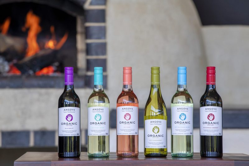 Organic wines continue to take the world by storm