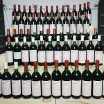 A complete Penfolds Grange set has sold for a record $431,000
