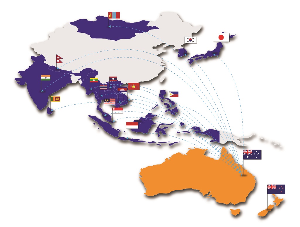 .35 million of support for Australian wine exports starts now