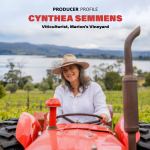 Producer Profile: Cynthea Semmens