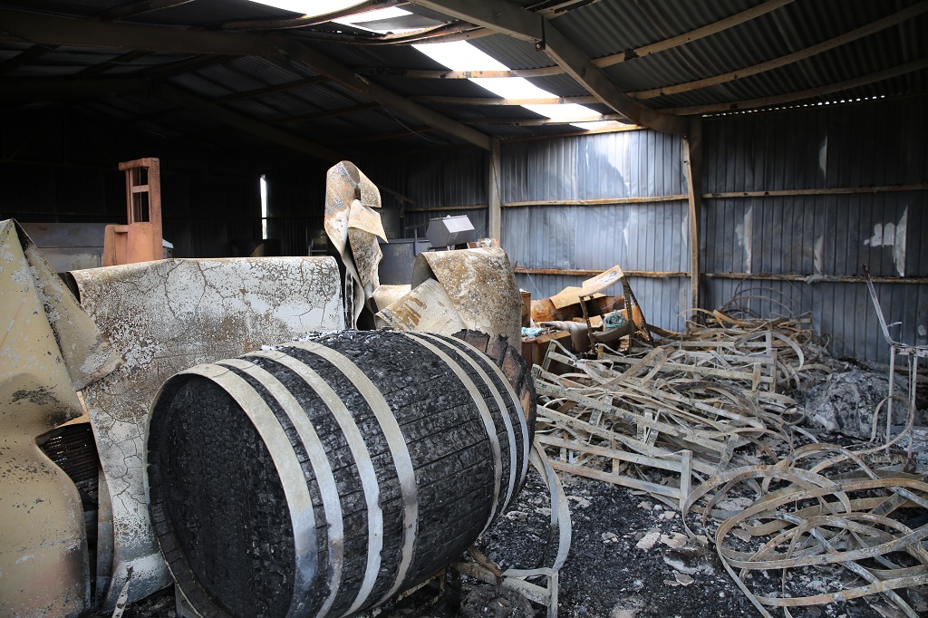 Victims of Cudlee Creek bushfire launch 0 million class action against SA Power Networks