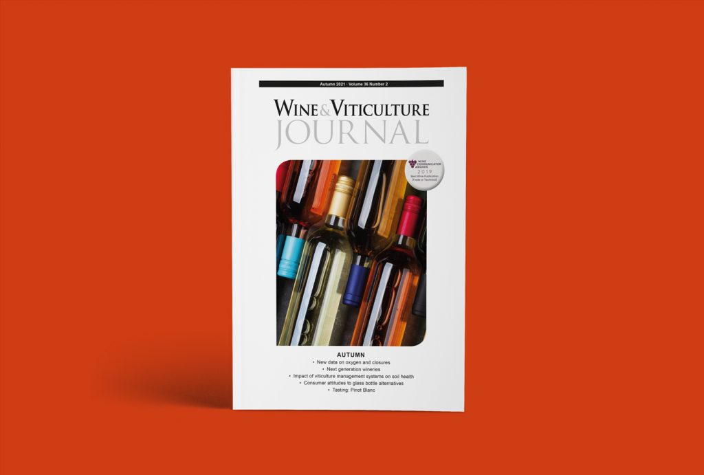 The Wine Viticulture Journal Winetitles Media