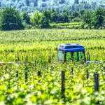 Self-driving tractor set to work in major NZ vineyards