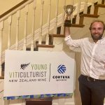 2021 Corteva Hawke’s Bay Young Viticulturist of the Year winner announced