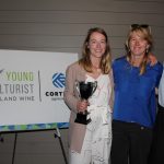 Young Viticulturists – Albie Feary Hannah Pause Katie Cameron