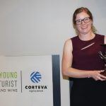 First woman to win Corteva Marlborough Young Viticulturist of the Year Competition