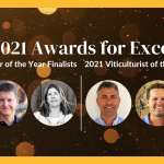 Finalists announced for 2021 ASVO Viticulturist and Winemaker of the Year
