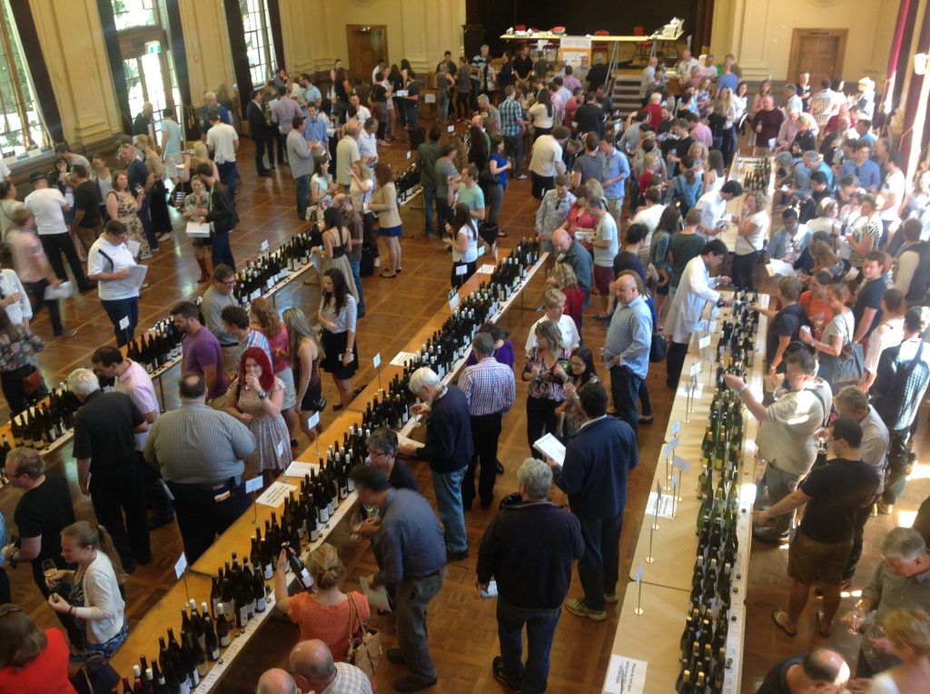 21st Canberra International Riesling Challenge postponed