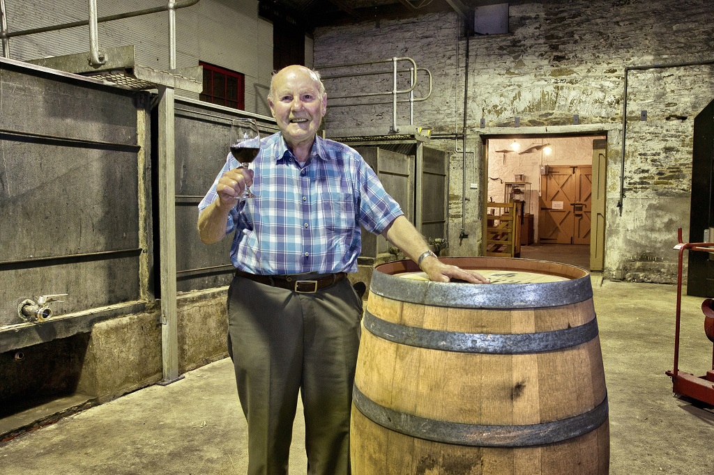 Tributes flow for former Sevenhill Cellars winemaker