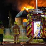 WineWorks Hawke’s Bay fire unlikely to be linked to nearby suspicious blaze