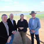 Planning new water infrastructure for the Clare Valley