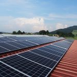 Solar panels help French winemaker keep climate change at bay