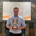Peter Russell becomes 2021 Marlborough Young Winemaker of the Year