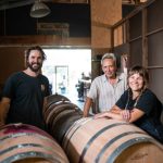 Island hopping winemakers help lift profile of KI wine