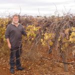 ASVO honours two members of the Australian wine industry