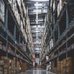 Warehouses are overwhelmed by America’s shopping spree