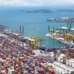Global warehousing CEO says ‘we’ve reached the peak’ of the supply-chain crisis and expects improvement going forward