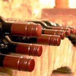 Wine spilled over highway after semi-truck overturns in North Carolina