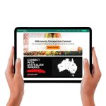 Digital marketplaces connecting Australian wine globally