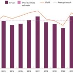 Australian winegrape crush returns to near-average size in vintage 2022