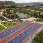 Familia Torres will self-supply 50 per cent of the energy at its Pacs del Penedès winery by 2023
